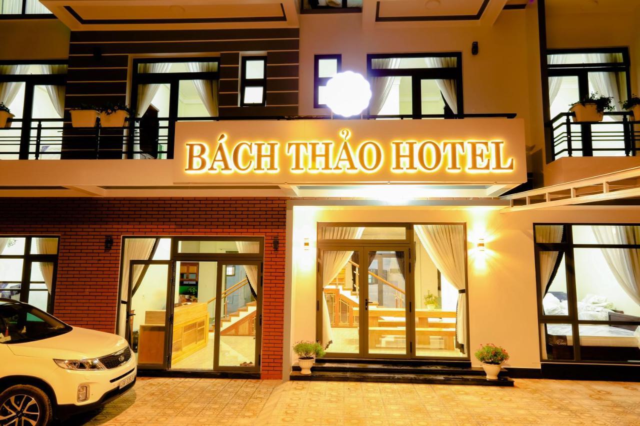 Bach Thao Hotel Dalat Exteriér fotografie