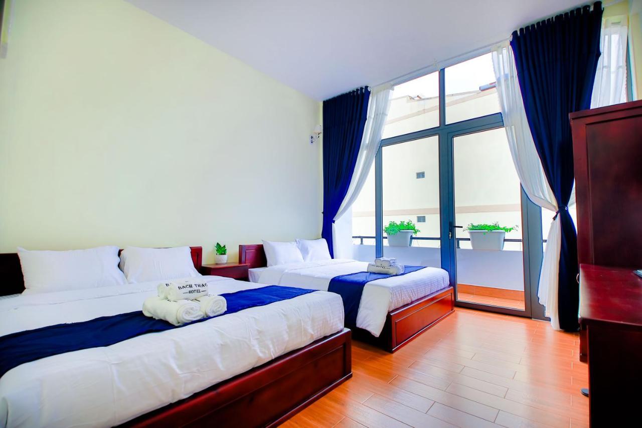 Bach Thao Hotel Dalat Exteriér fotografie