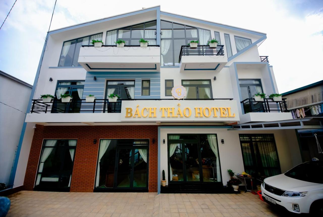 Bach Thao Hotel Dalat Exteriér fotografie