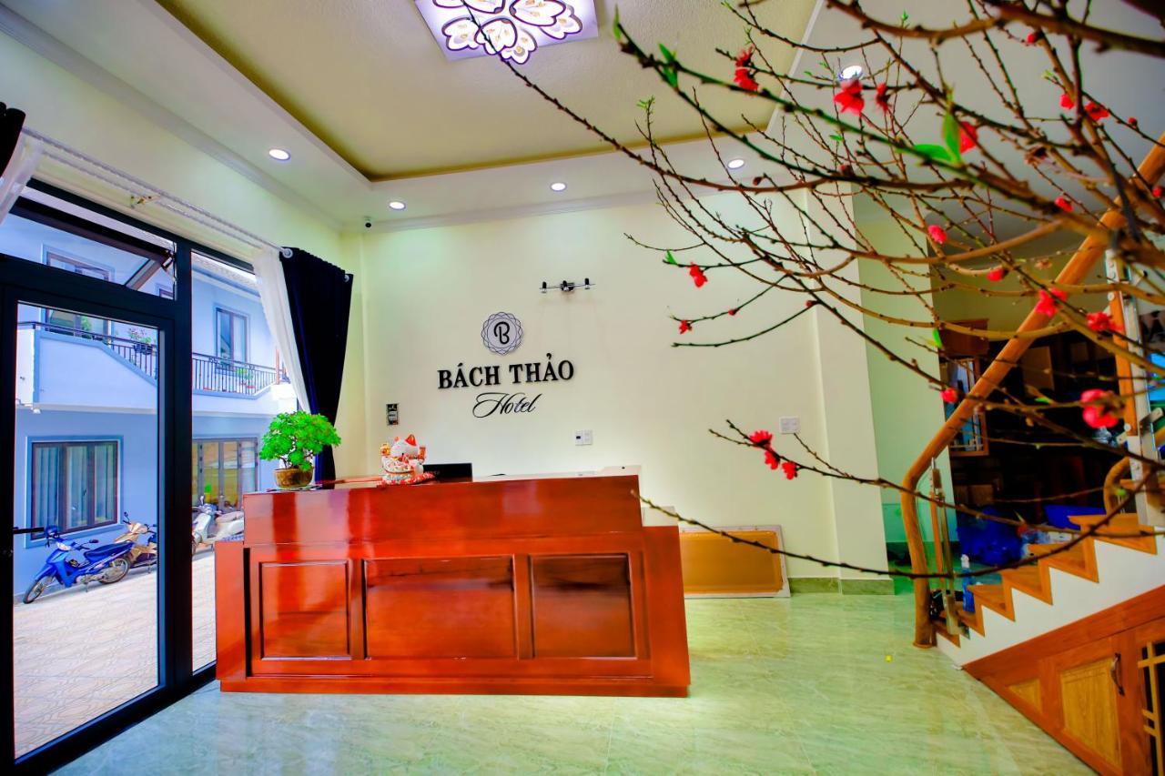 Bach Thao Hotel Dalat Exteriér fotografie