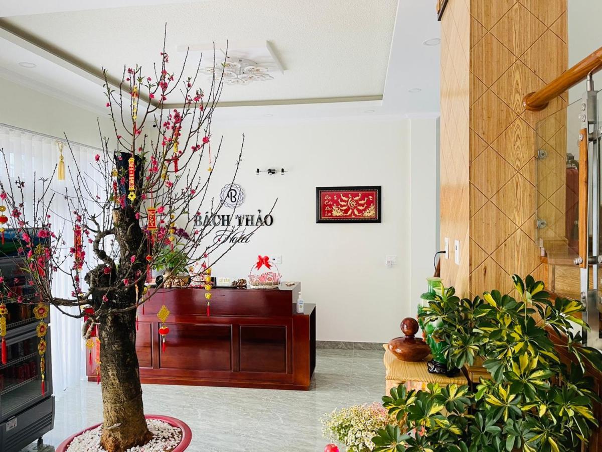 Bach Thao Hotel Dalat Exteriér fotografie