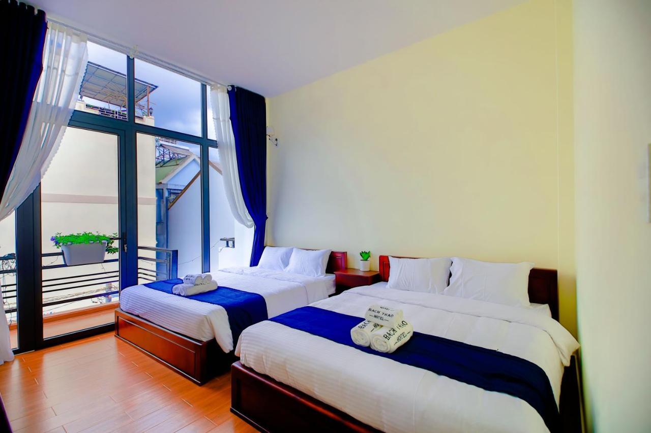 Bach Thao Hotel Dalat Exteriér fotografie