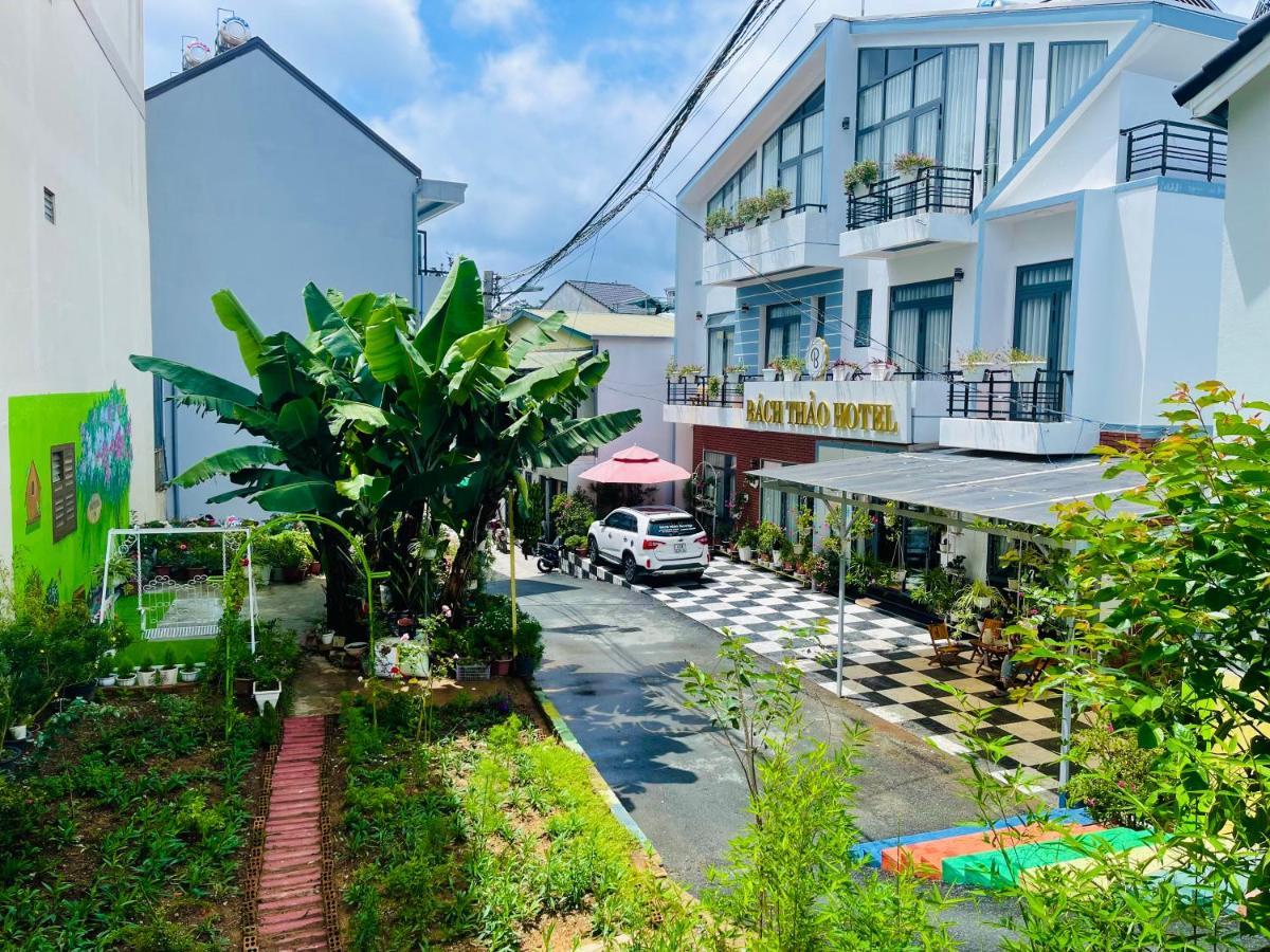 Bach Thao Hotel Dalat Exteriér fotografie