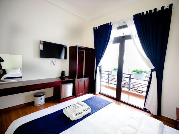 Bach Thao Hotel Dalat Exteriér fotografie