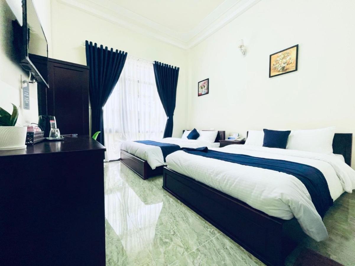 Bach Thao Hotel Dalat Exteriér fotografie