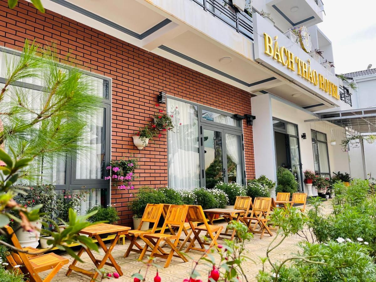 Bach Thao Hotel Dalat Exteriér fotografie