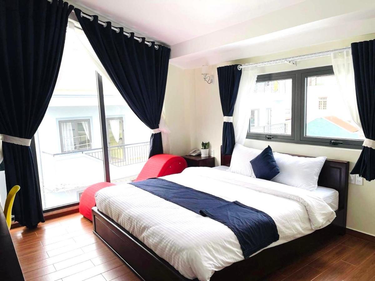 Bach Thao Hotel Dalat Exteriér fotografie