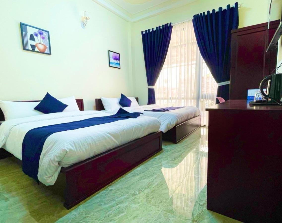 Bach Thao Hotel Dalat Exteriér fotografie