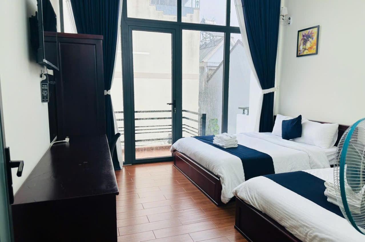 Bach Thao Hotel Dalat Exteriér fotografie