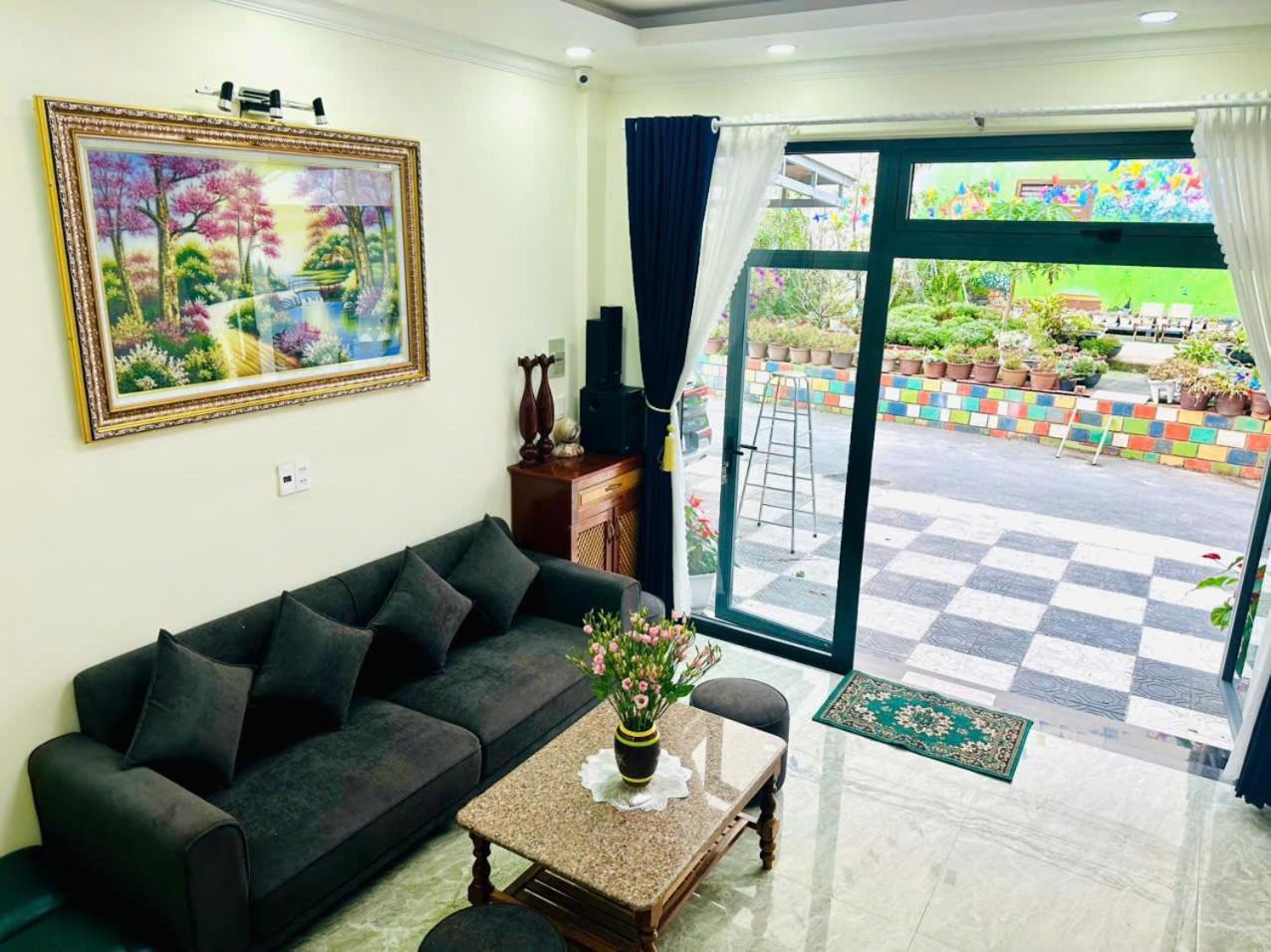 Bach Thao Hotel Dalat Exteriér fotografie