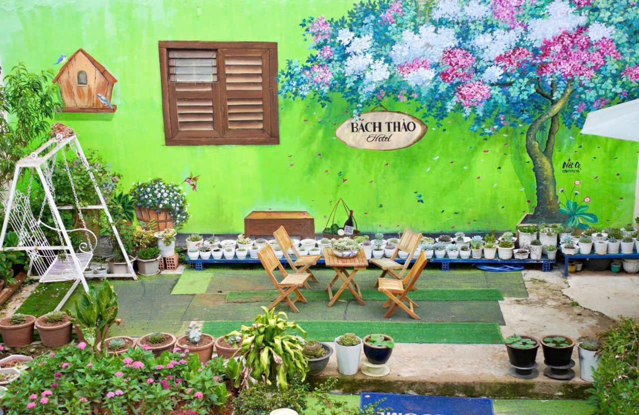 Bach Thao Hotel Dalat Exteriér fotografie