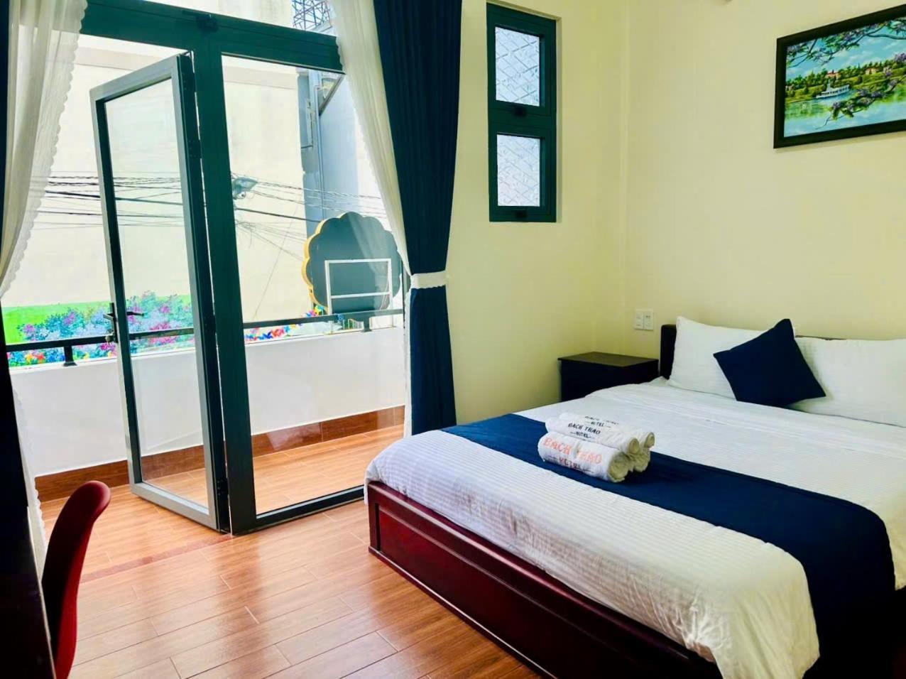 Bach Thao Hotel Dalat Exteriér fotografie