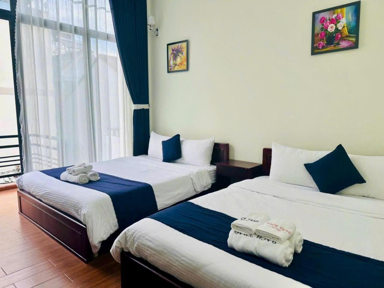 Bach Thao Hotel Dalat Exteriér fotografie