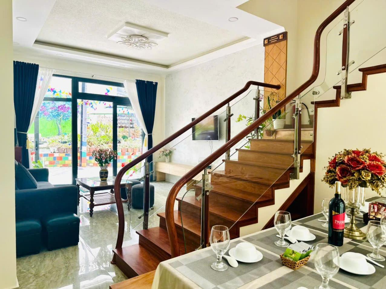 Bach Thao Hotel Dalat Exteriér fotografie
