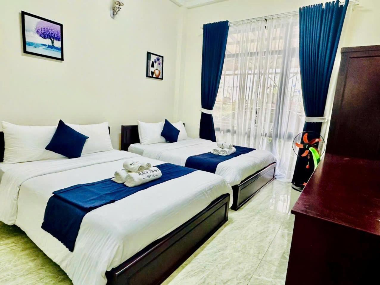 Bach Thao Hotel Dalat Exteriér fotografie
