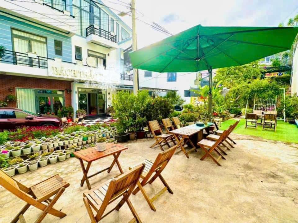 Bach Thao Hotel Dalat Exteriér fotografie